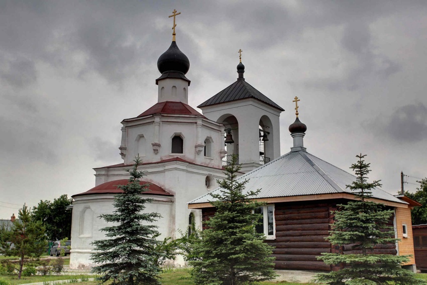 П московская область фото Паломничество в Стрелково, Никольский храм (Стрелково) - Азбука паломника