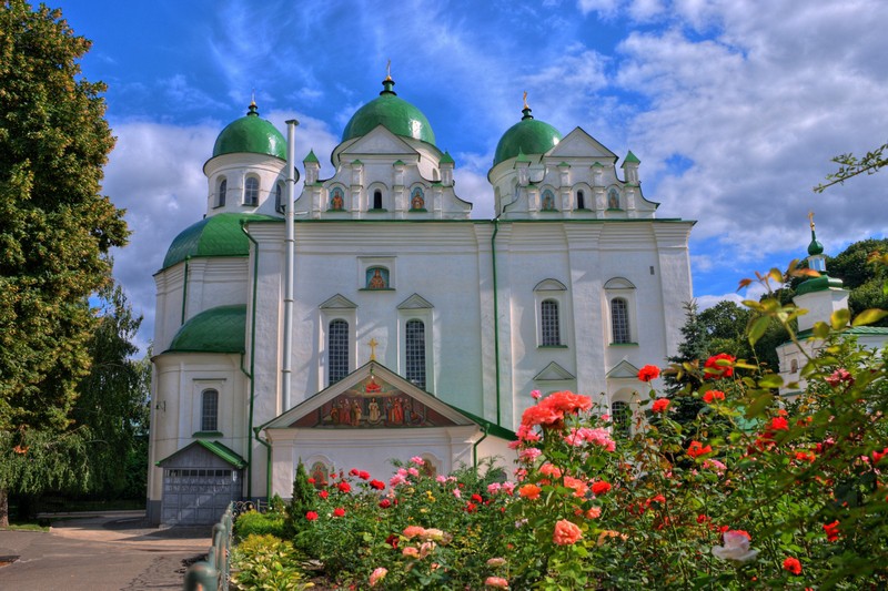 Свято вознесенский собор