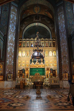 храм в новом петергофе