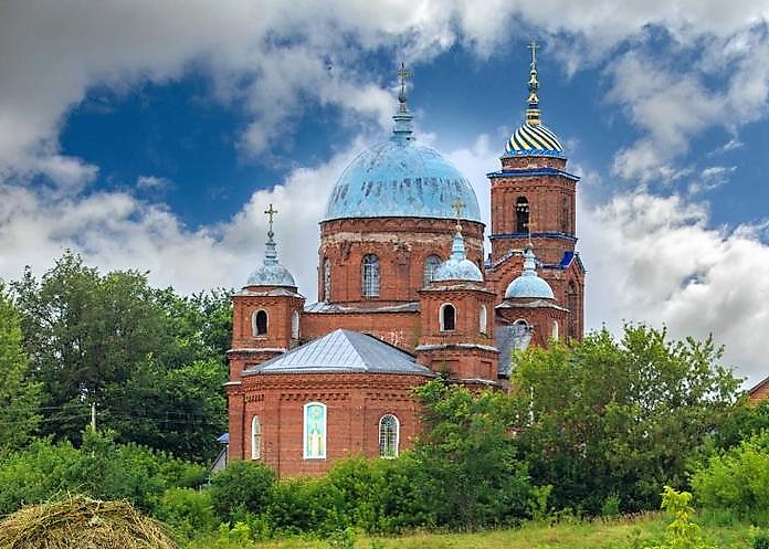 Гавриловка тамбовская область. Храм Гавриловка Мичуринский район. Село Гавриловка Тамбовская область храм. Храм Покрова Пресвятой Богородицы в Гавриловке Мичуринского района. Село Гавриловка Мичуринский район Тамбовская область.