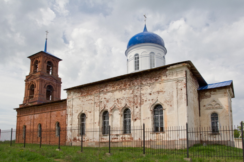 Березовый рядок тверская