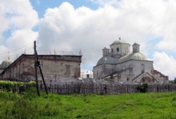 Женский монастырь в честь священномученика Харалампия