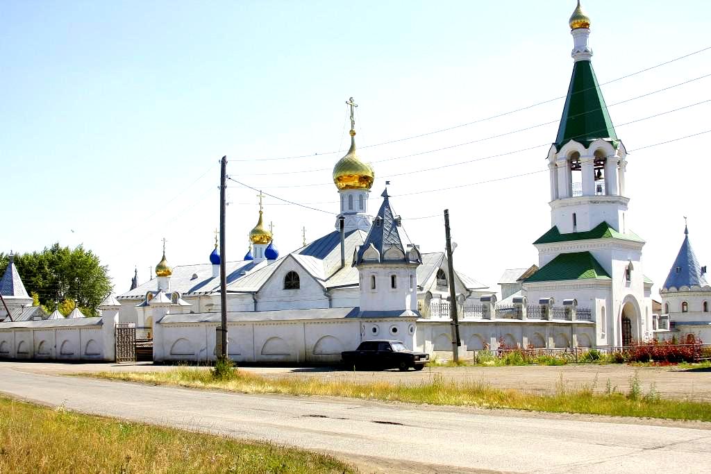 Весна церкви Новосибирской области