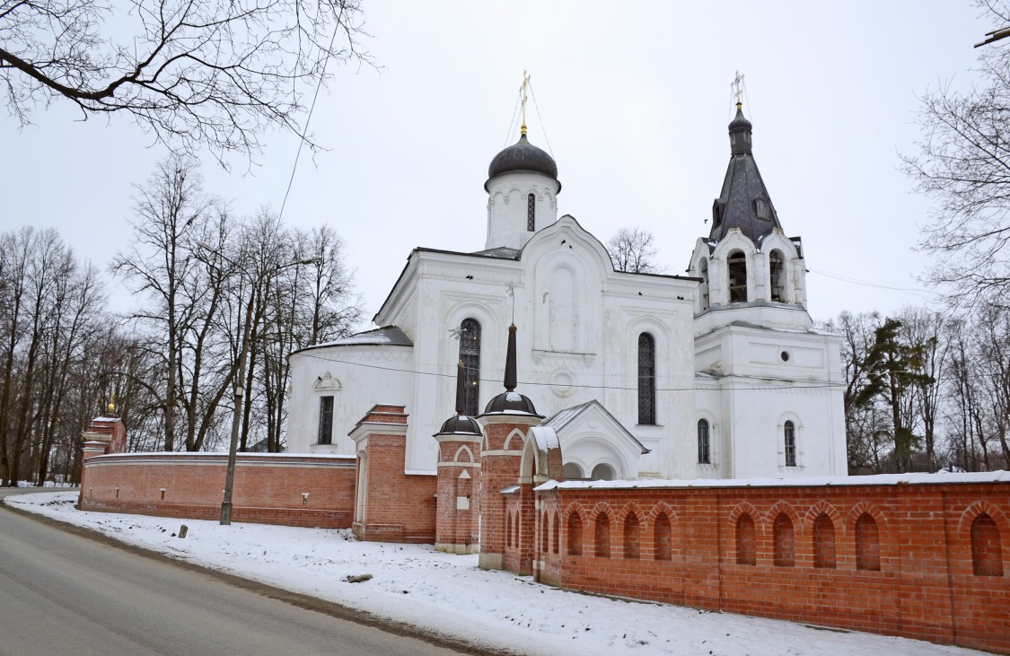 Паломничество в Прохорово, Храм Спаса Нерукотворного (Прохорово) – Азбука  паломника