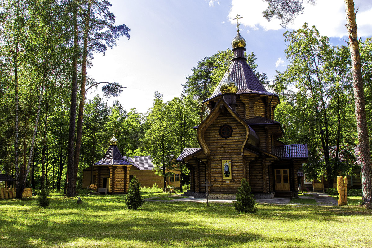 Паломничество в Алексин, храм царевича Алексия – Азбука паломника