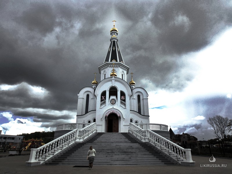 Фото храм александра невского в калининграде