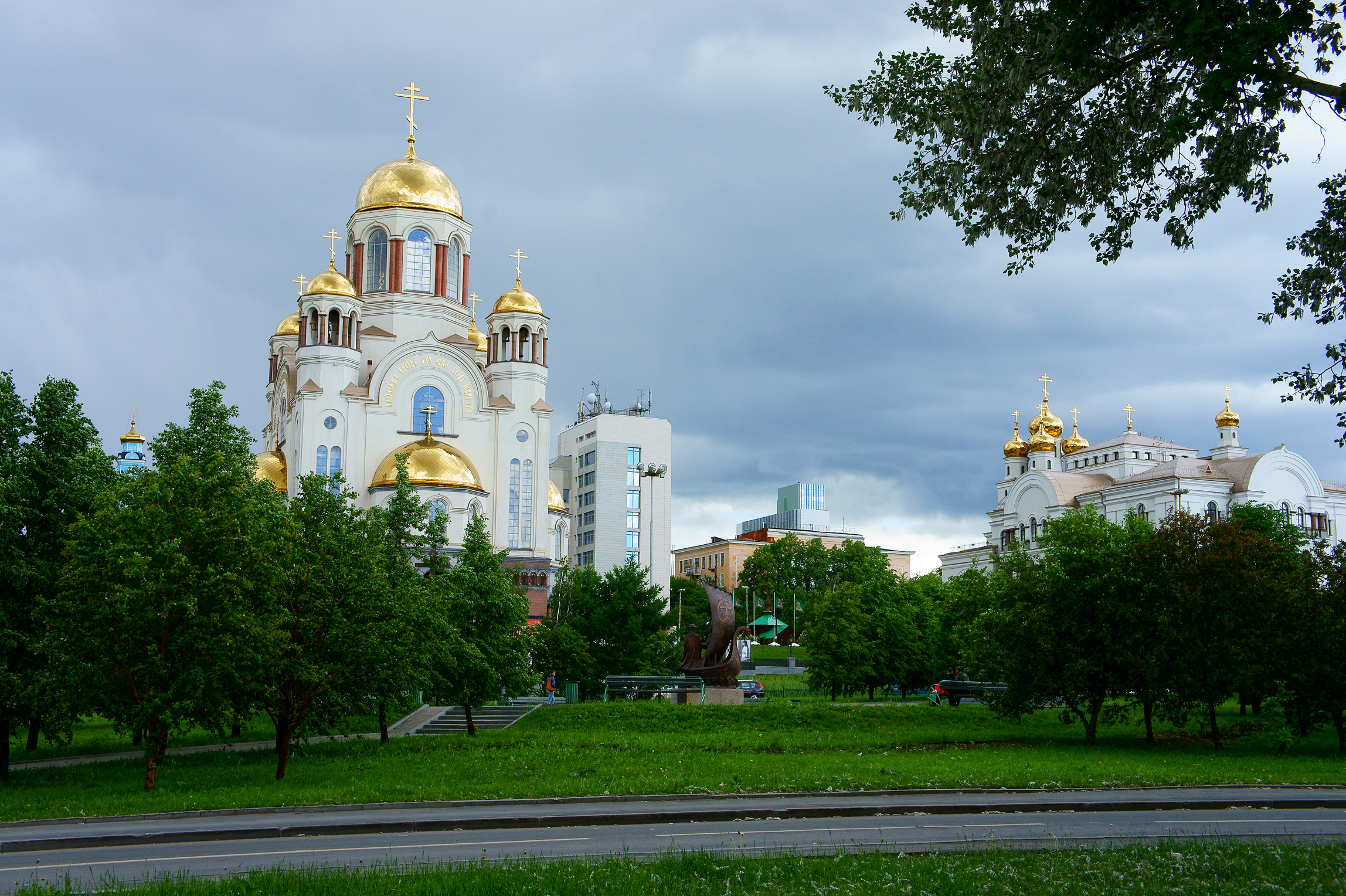 храм на мичуринском проспекте