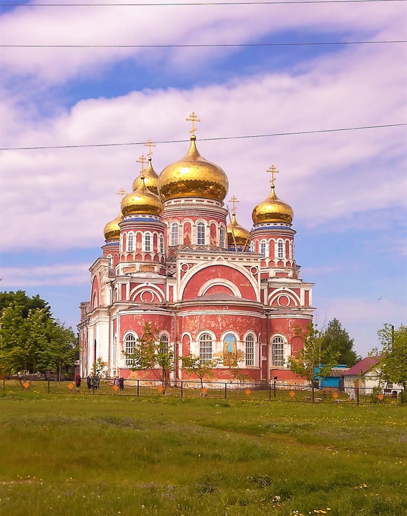 Погода в спасске пензенской. Собор Вознесения Господня Спасск Пензенская область. Храм Вознесения Господня в Спасске. Храм в Спасске Пензенская область. Храм Вознесения Спасск Пензенская область.