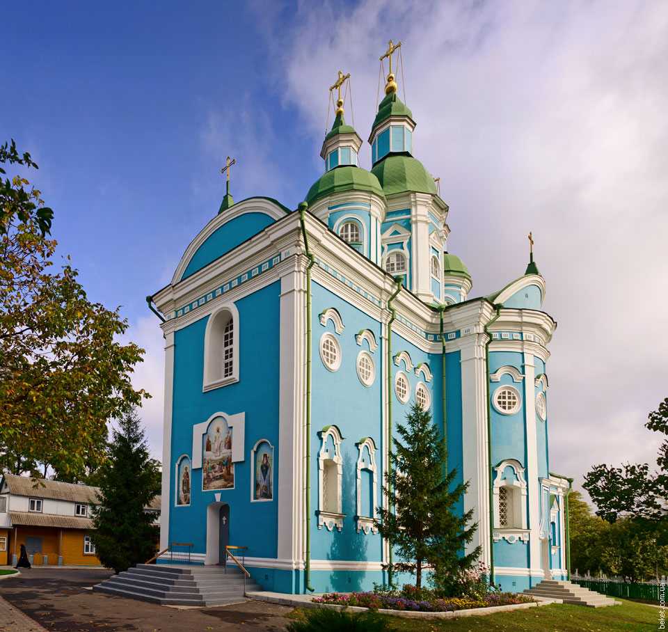 Фото православных храмов в г Черкассы