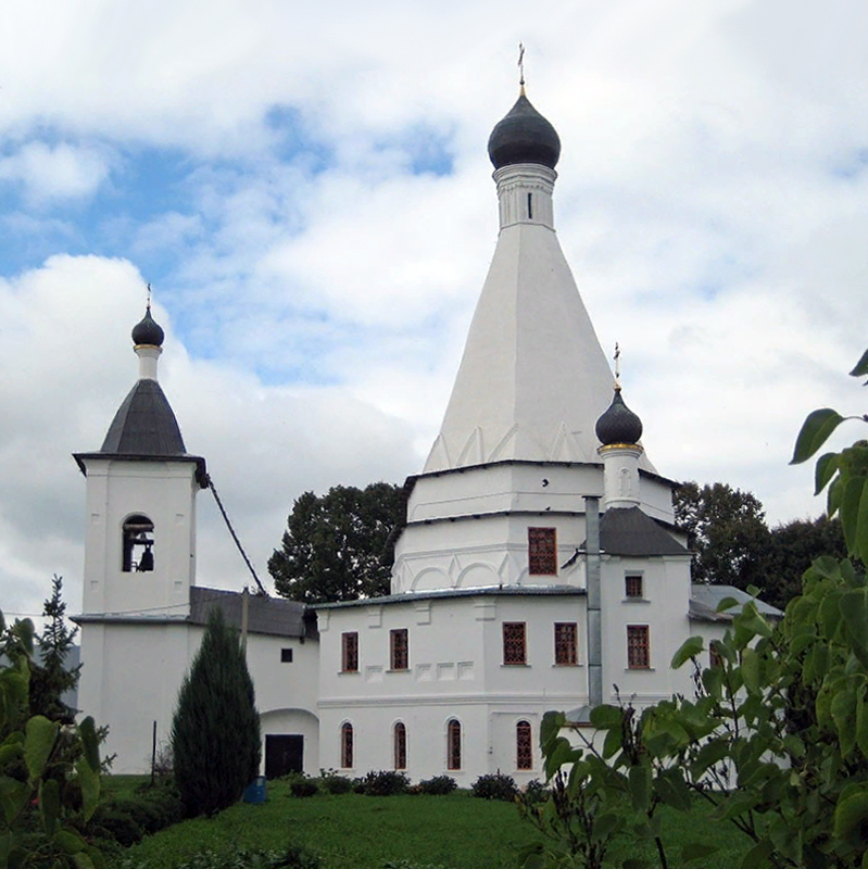 Церковь в селе Городня