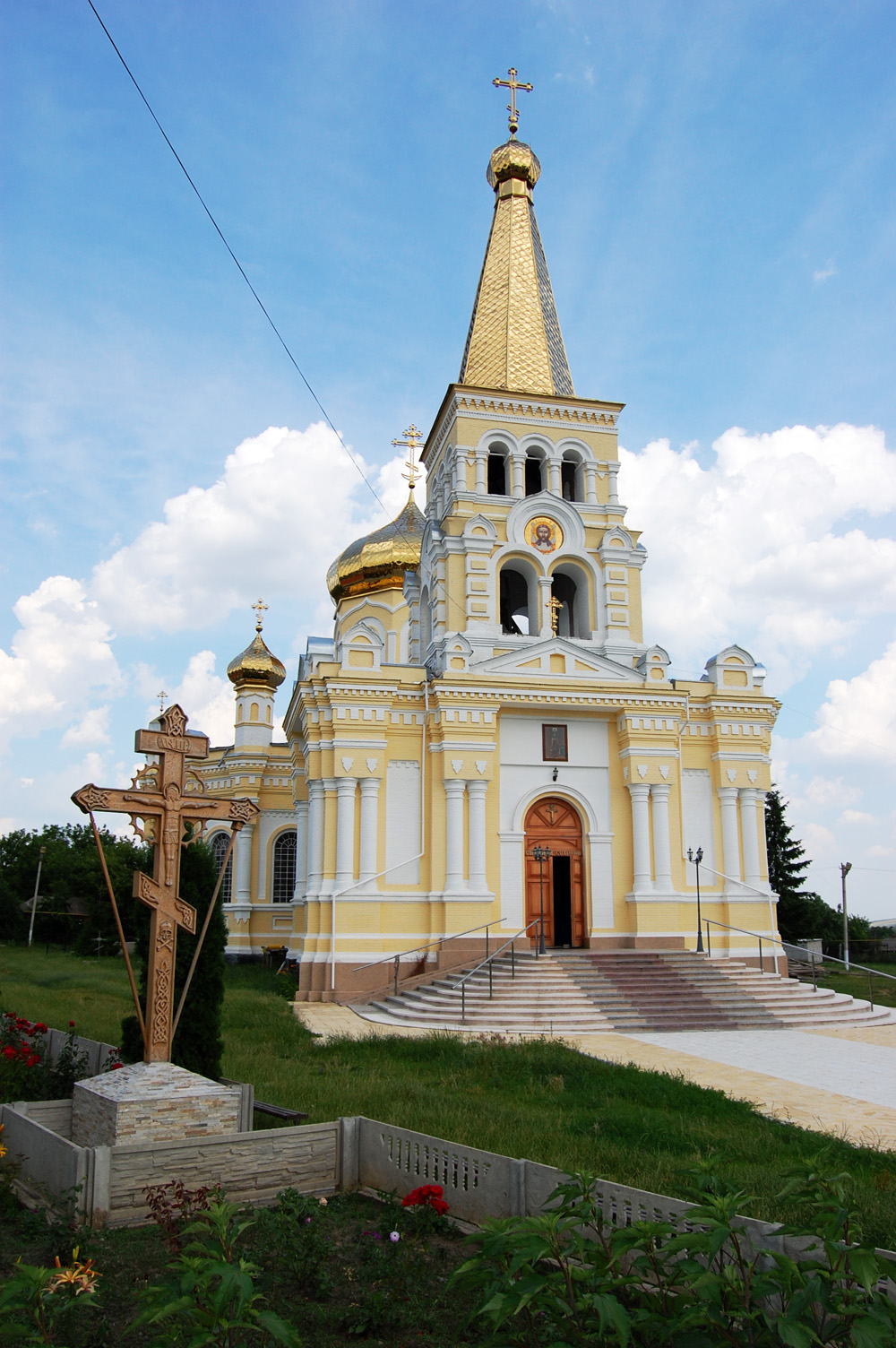 Паломничество в Одесскую область – Азбука паломника