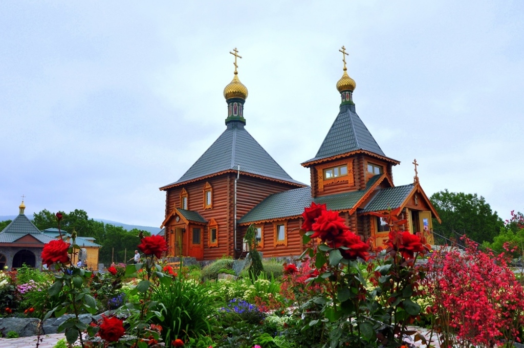 Храм Южно Сахалинск