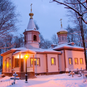 Екатерининская церковь (Петрозаводск)