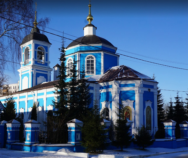 Храм казанской иконы в дмитрове. Казанский храм дмитров. Собор казанской богоматери в дмитрове. Церковь казанской иконы богоматери дмитров. Казанский храм дмитров.