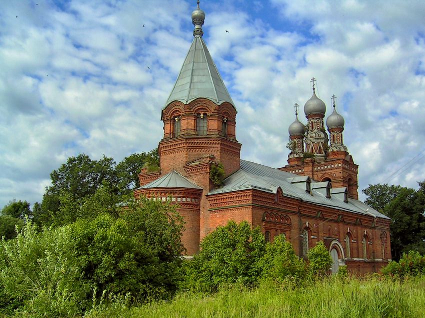 Храмы Смоленской области