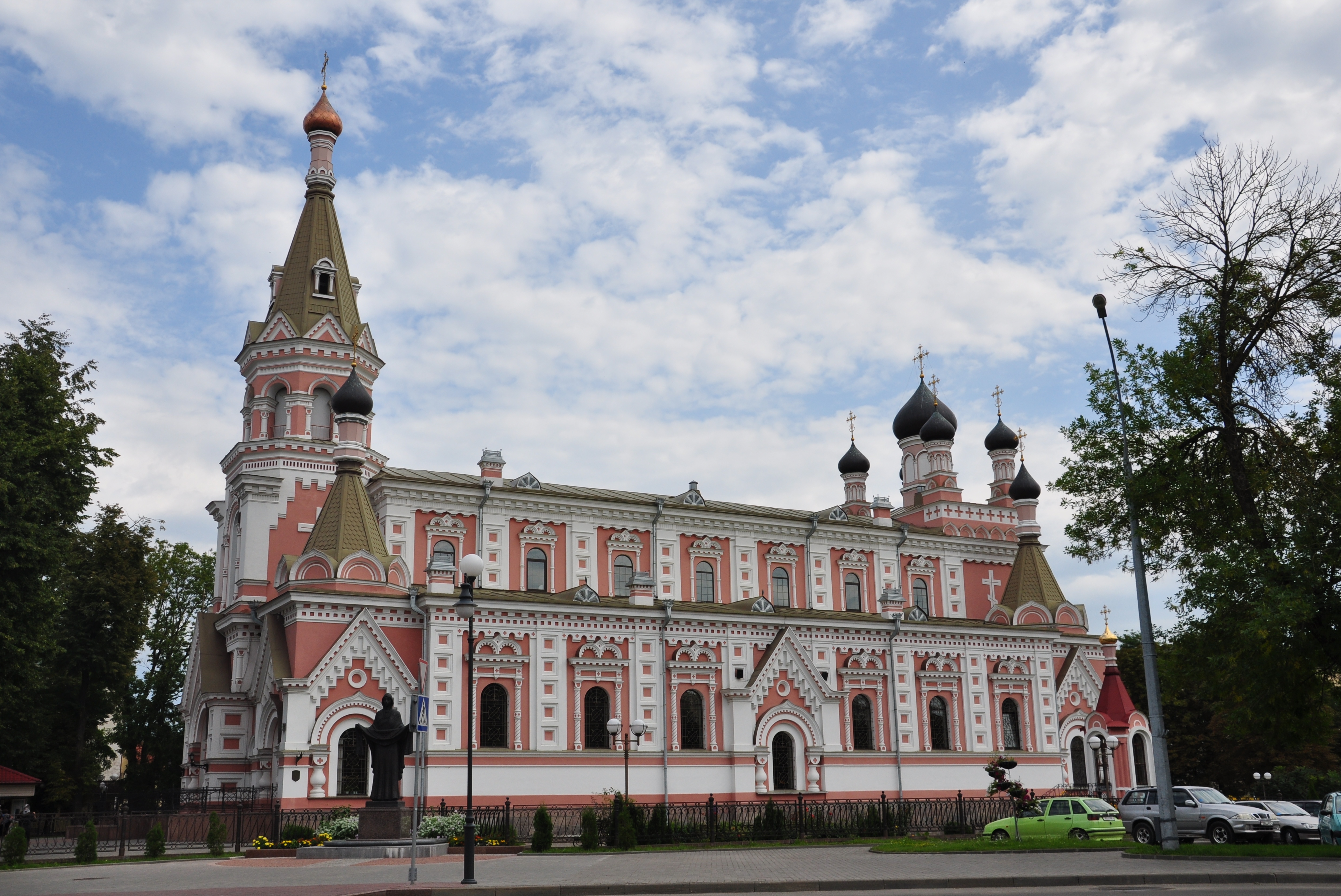 гродно свято покровский собор