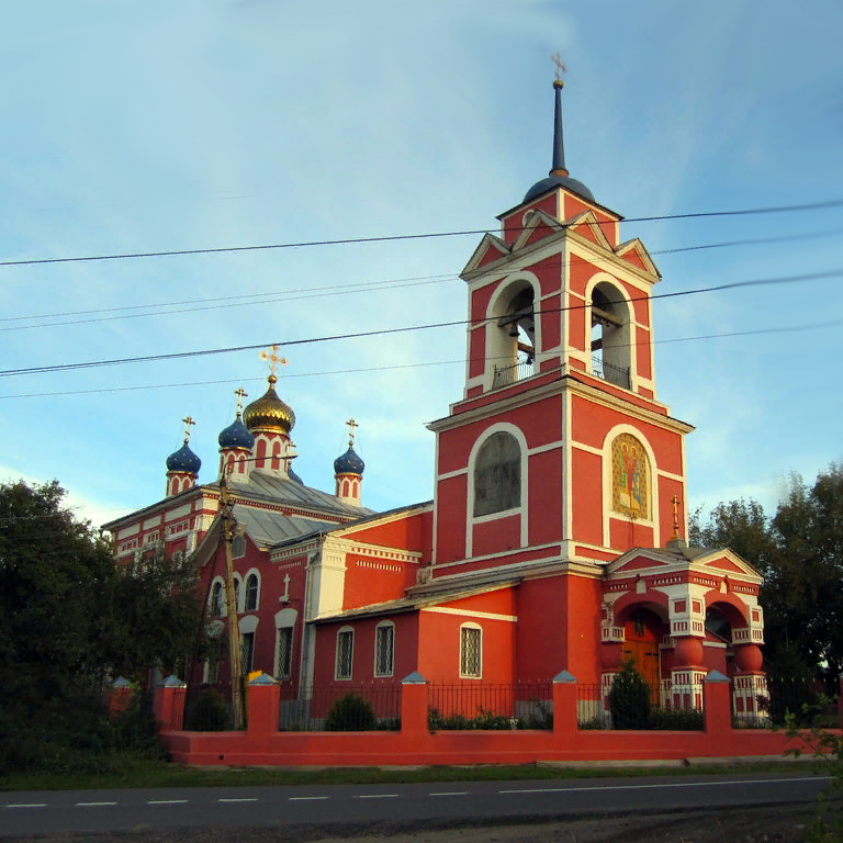 Кашира достопримечательности города фото с описанием