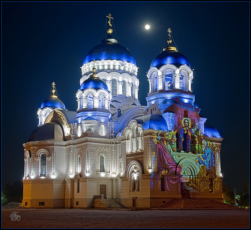 Вознесенский собор в новочеркасске