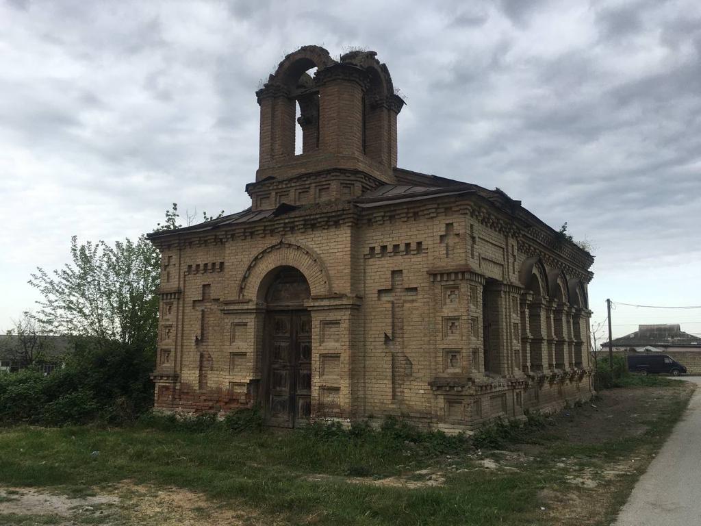 Паломничество в Еленовку, Церковь Покрова Пресвятой Богородицы в  Гаджигусейнли (Еленовка) – Азбука паломника