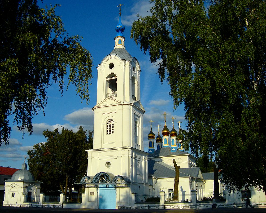 Паломничество в Покров, Покровский храм – Азбука паломника