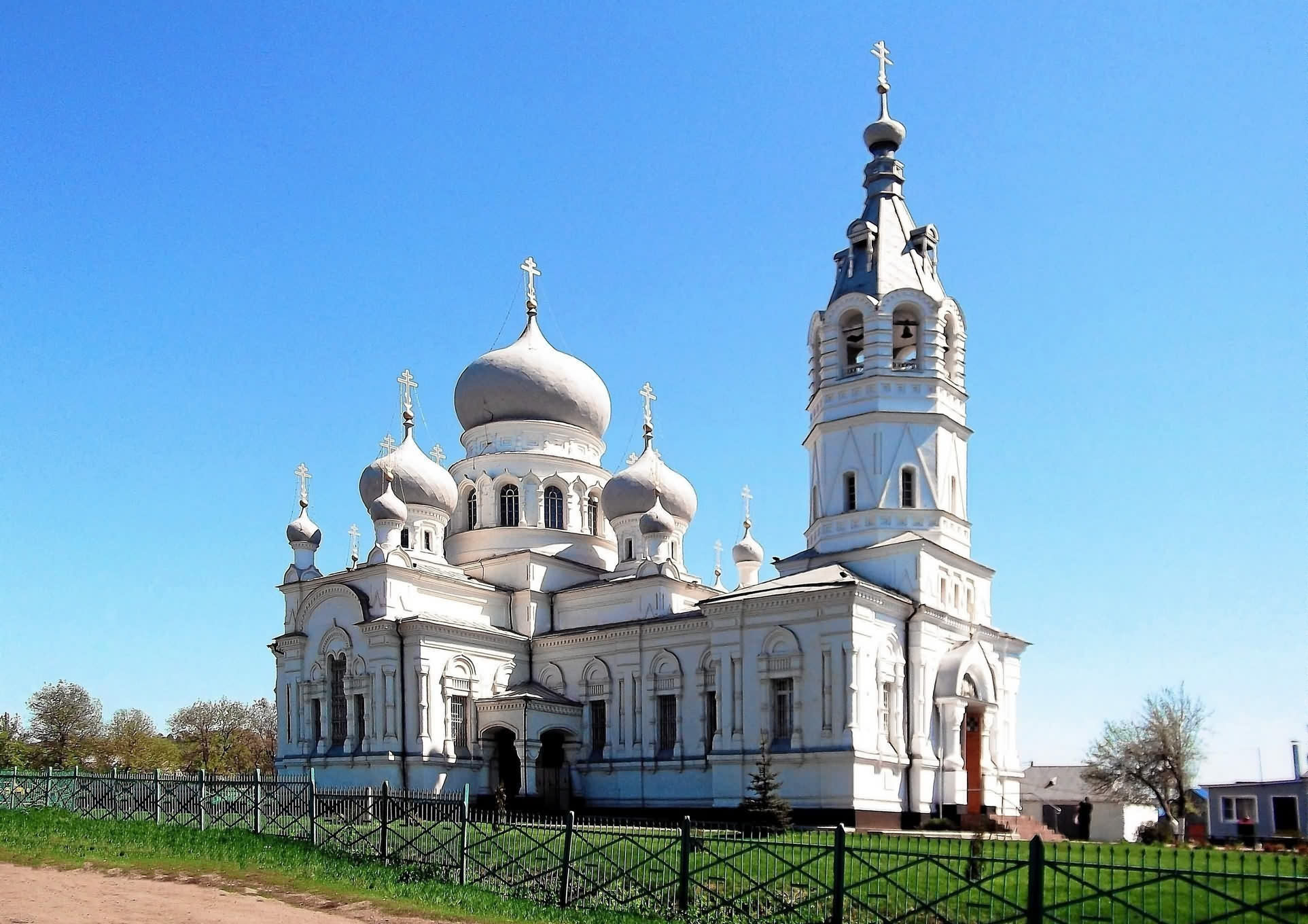 Христорождественский храм Анна Воронежской области