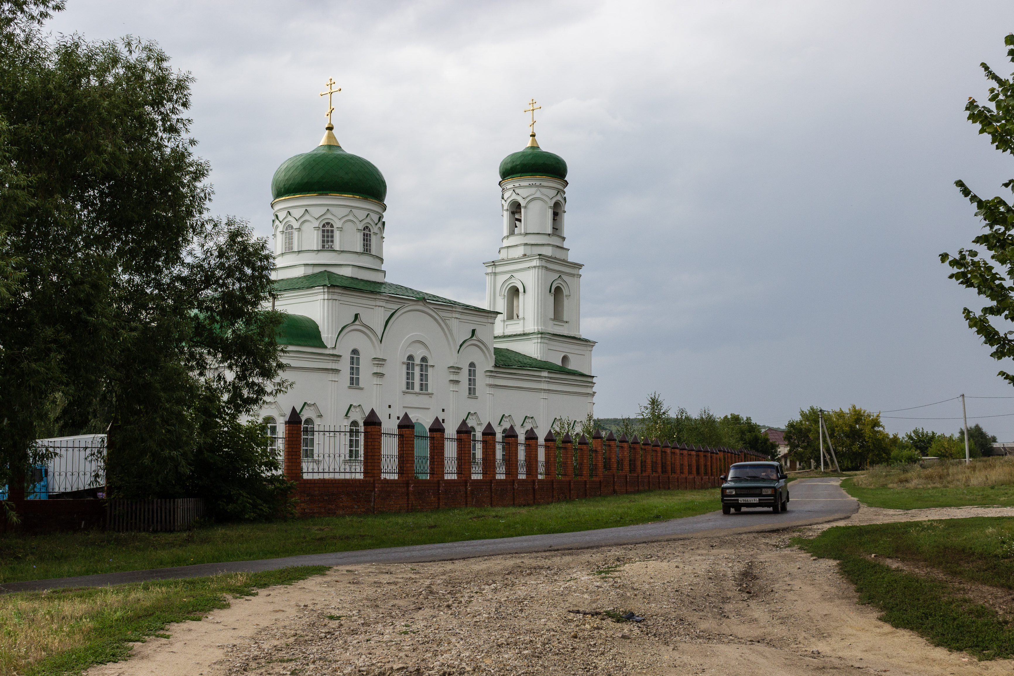 Алексеевка ногинский