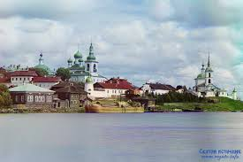 Кириллов, Горицкий Воскресенский женский монастырь