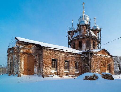 Погода арефино рыбинский. Храм в Арефино Рыбинский район Ярославская область. Арефино Рыбинский район Ярославская. Ярославская область, Рыбинский, село Арефино. Село Арефино Рыбинского района Ярославской области.