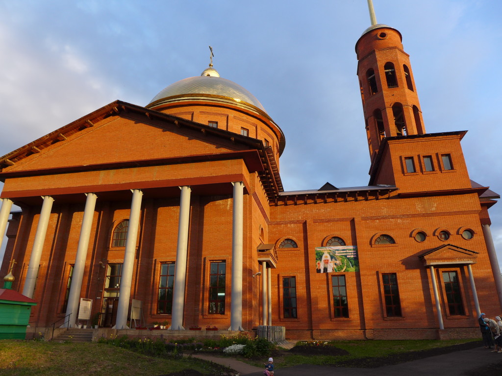 Церкви уфы фото