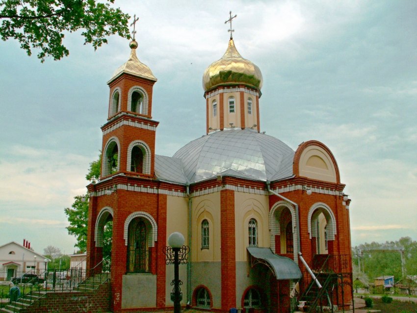 Храмы белгородской обл