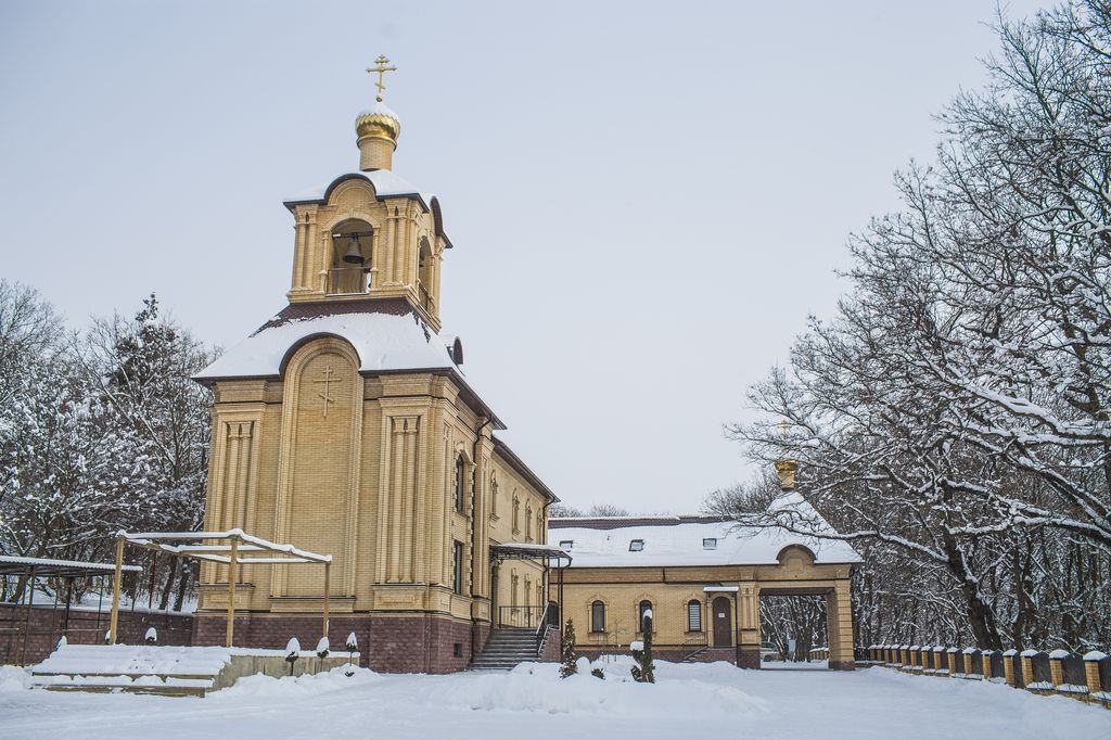 Село татарка фото