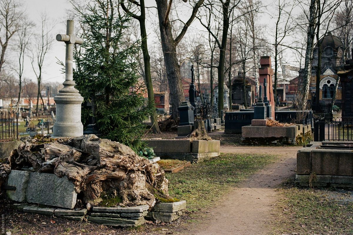 Паломничество в Санкт-Петербург, Свято-Троицкую Александро-Невскую лавру,  мужской монастырь (Санкт-Петербург) – Азбука паломника