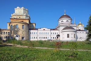 Ново-Тихвинский женский монастырь