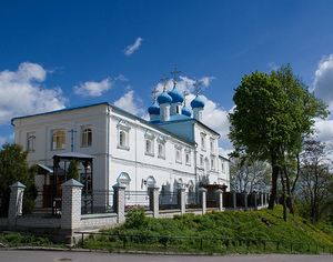 Брянск, Покровский собор Брянск2