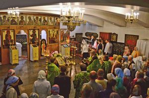 Храм Рождества Христова (Череповец), Храм Рождества Христова1