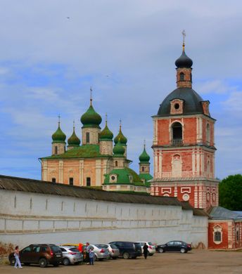 Фото мужской монастырь чита