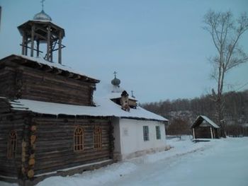 Церковь Николая Чудотворца (Ларино), Ларино 1