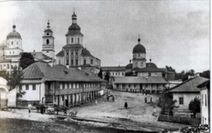Рождества Пресвятой Богородицы Софрониева Молчанская Печерская мужская пустынь