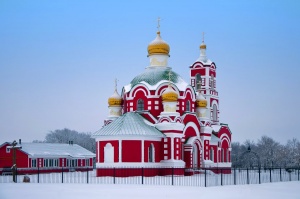 Тамбовская область (храмы), Храм Сатинка3