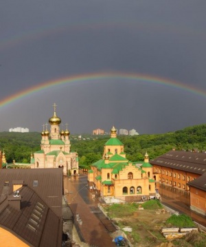 Свято-Покровский мужской монастырь (Голосеевская пустынь)