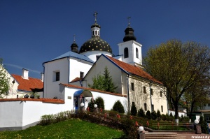 Гродненская область, Монастырь Гродно