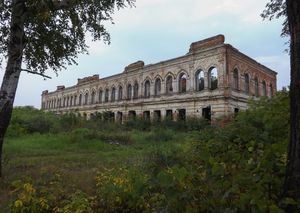 Вознесенский Скрябинский женский монастырь