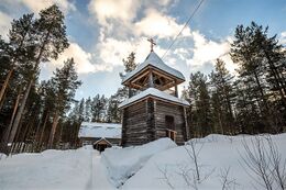 Храм Пантелеимона Целителя (Гирвас)