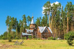 Храм Рождества Христова (Зеленый Бор)