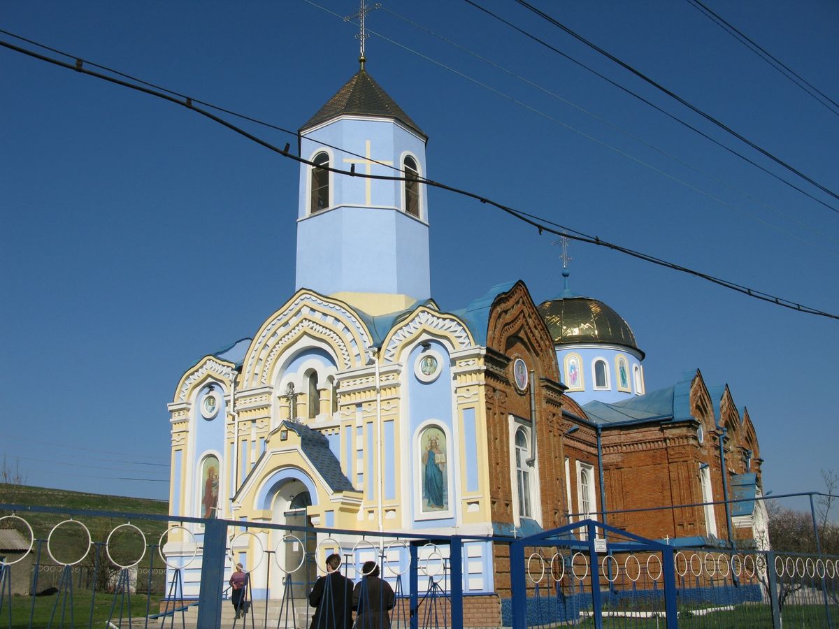 Паломничество в храм святой Троицы, в Зимогорье – Азбука паломника