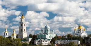 Нижегородская область (монастыри), Дивеевский монастырь