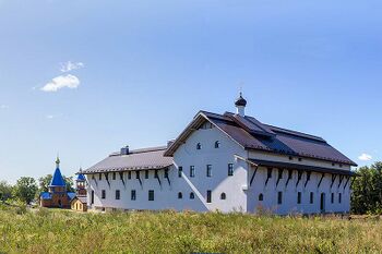 Иоанно-Богословский Корсунский женский монастырь