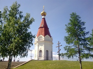 Красноярский край (храмы), Чппк 1