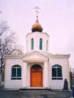 Китай (храмы), Никольский храм Инин