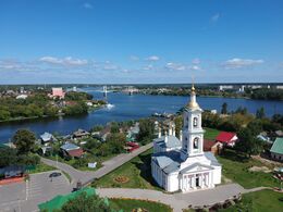 Храм Вознесения Господня (Кимры)